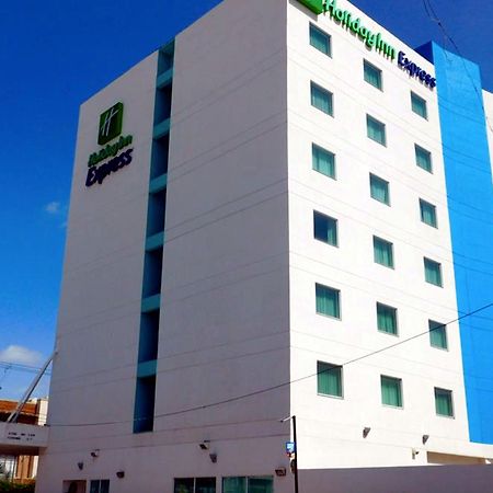 Holiday Inn Express Tuxtla Gutierrez La Marimba, An Ihg Hotel Bagian luar foto