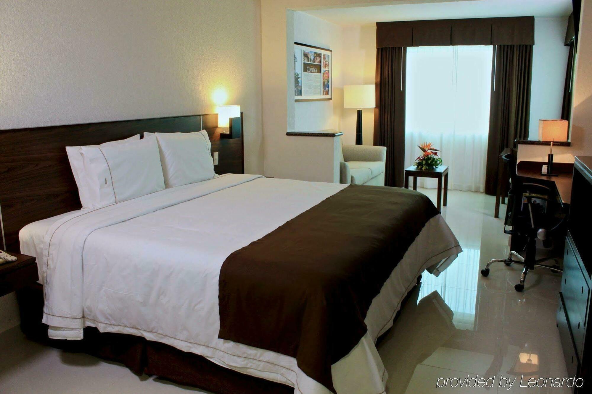 Holiday Inn Express Tuxtla Gutierrez La Marimba, An Ihg Hotel Ruang foto